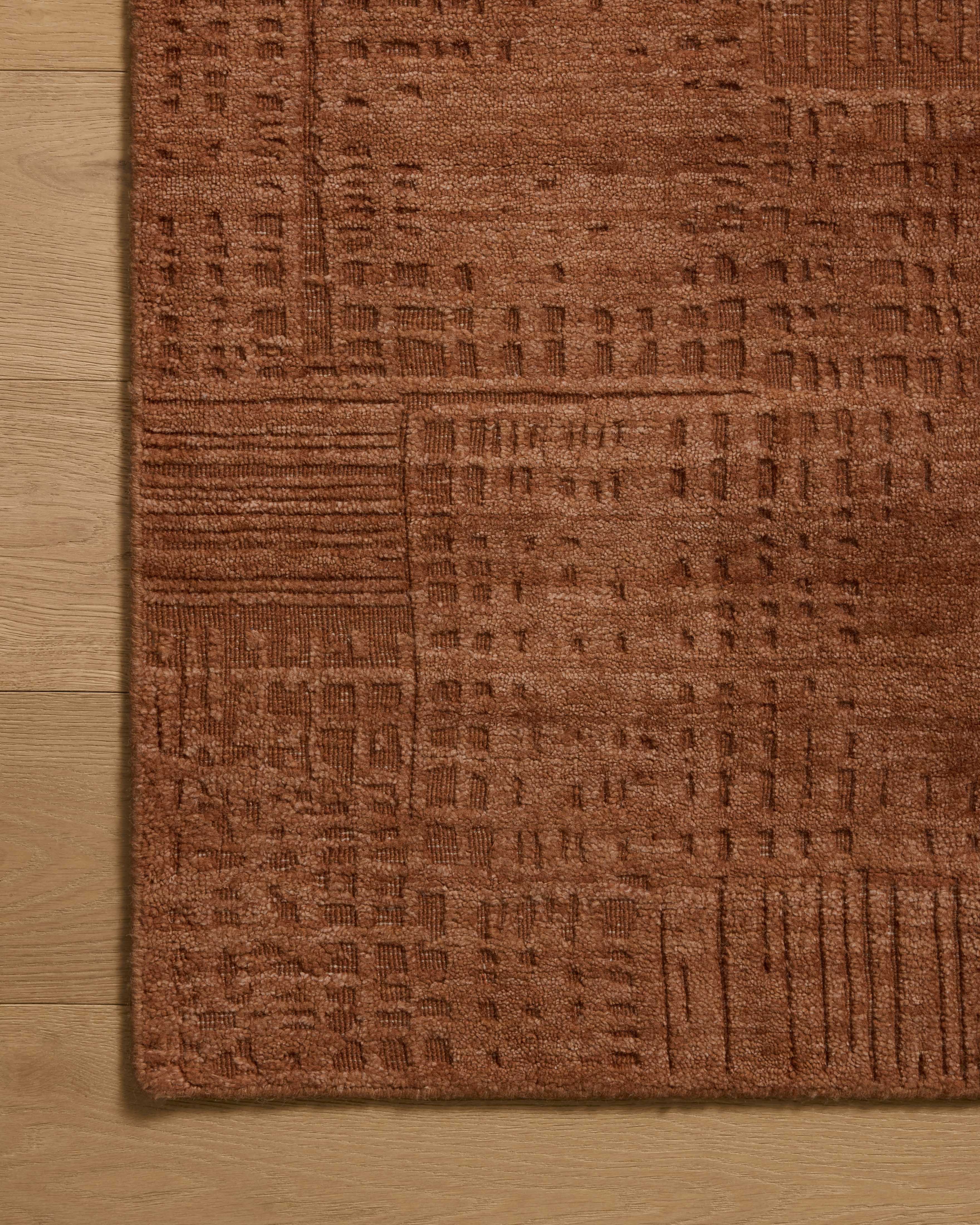 Loloi Woods Spice Rug RUGS - wool Loloi