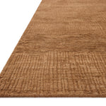 Loloi Woods Camel Rug RUGS - wool Loloi