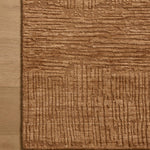 Loloi Woods Camel Rug RUGS - wool Loloi