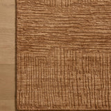 Loloi Woods Camel Rug RUGS - wool Loloi