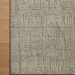 Loloi Woods Slate Rug RUGS - wool Loloi