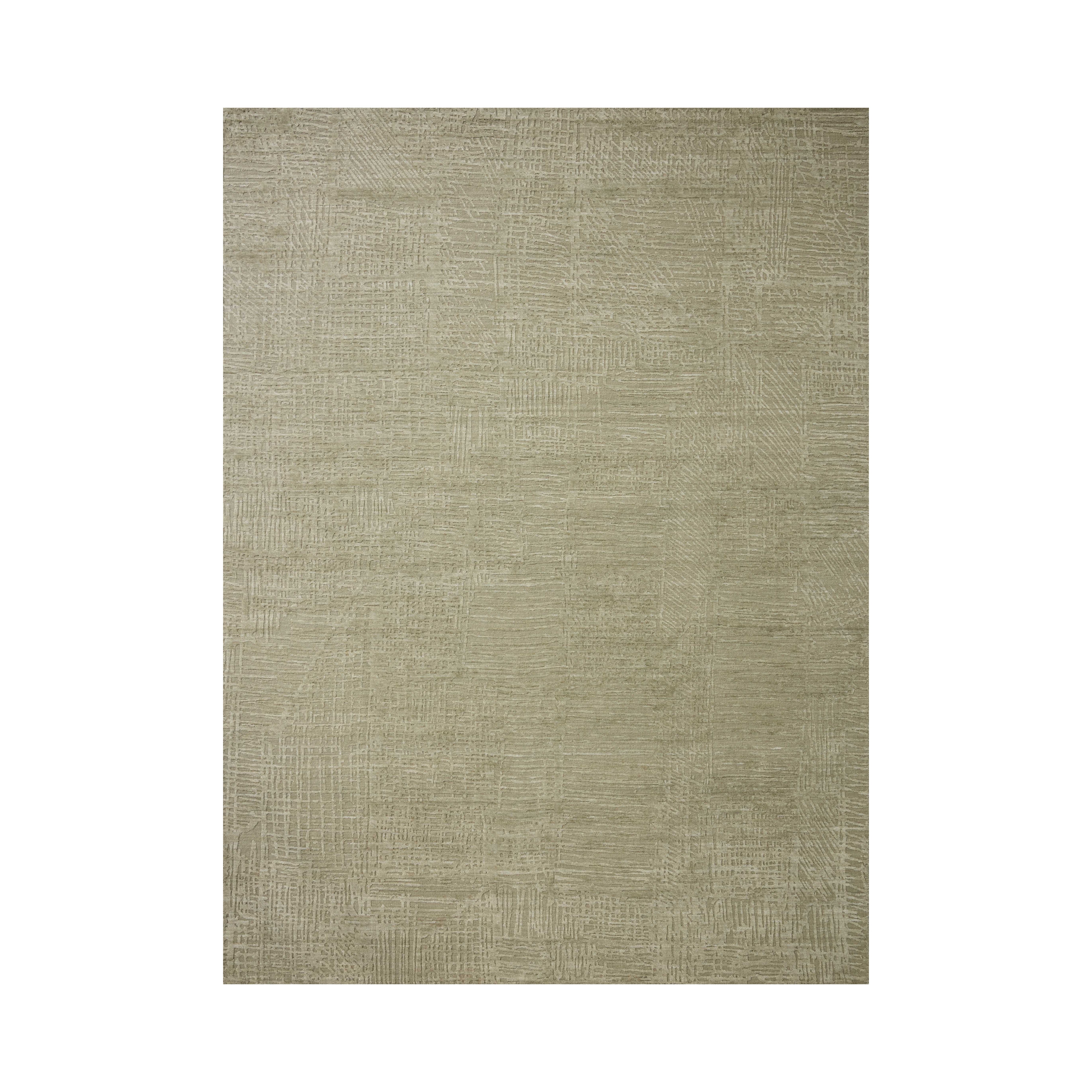 Loloi Woods Mint Rug RUGS - wool Loloi 18" x 18" sample