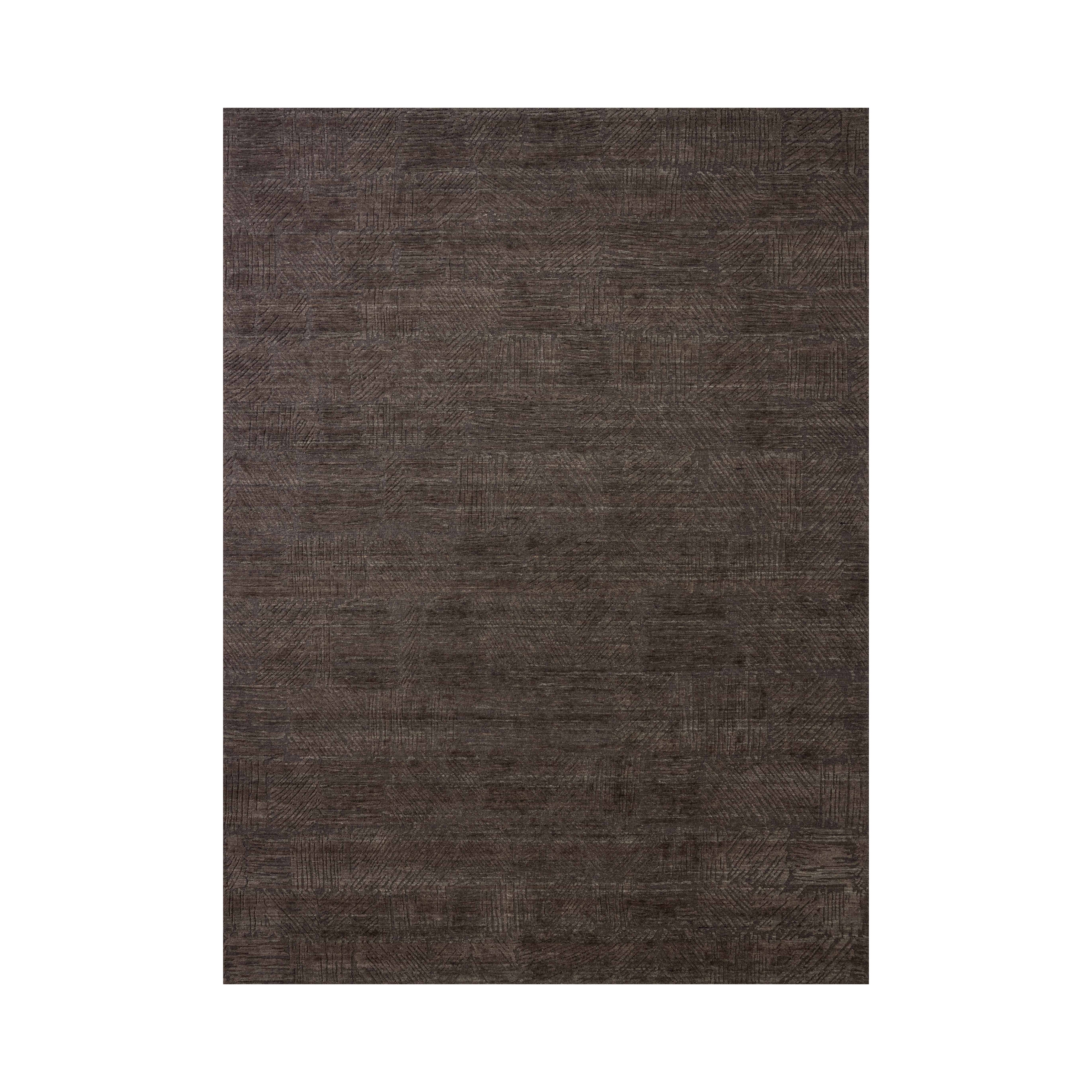 Loloi Woods Granite Rug, 18" x 18" Sample