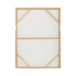 "Suloa" Framed Canvas ARTWORK - painting Moe's Furniture