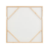 "Intra" Framed Canvas ARTWORK - painting Moe's Furniture