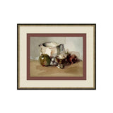 Breakfast Memories ARTWORK - framed art Wendover Art Group