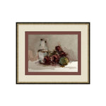 "Rose in Repose" Framed Art Print ARTWORK - framed art Wendover Art Group Rose in Repose