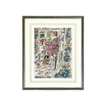 "For the Love of Chinoiserie" Framed Art Print ARTWORK - framed art Wendover Art Group For the Love of Chinoiserie 2