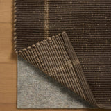 Leanne Ford x Loloi Weatherstaff Espresso / Natural Rug