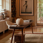 Leanne Ford x Loloi Weatherstaff Natural / Brick Rug RUGS - jute Loloi