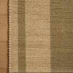 Leanne Ford x Loloi Weatherstaff Natural / Olive Rug RUGS - jute Loloi