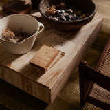 Leanne Ford x Loloi Weatherstaff Natural / Olive Rug RUGS - jute Loloi