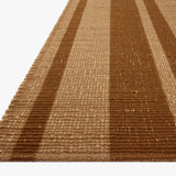 Leanne Ford x Loloi Weatherstaff Cinnamon / Natural Rug