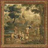 "Tapestry Tales" Framed Art Print