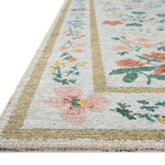 Rifle Paper Co. x Loloi Wildwood Cream Rug RUGS-patterned Loloi