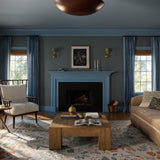 Rifle Paper Co. x Loloi Wildwood Cream Rug RUGS-patterned Loloi