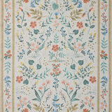 Rifle Paper Co. x Loloi Wildwood Cream Rug RUGS-patterned Loloi