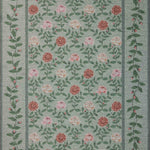 Rifle Paper Co. x Loloi Wildwood Green Rug RUGS-patterned Loloi