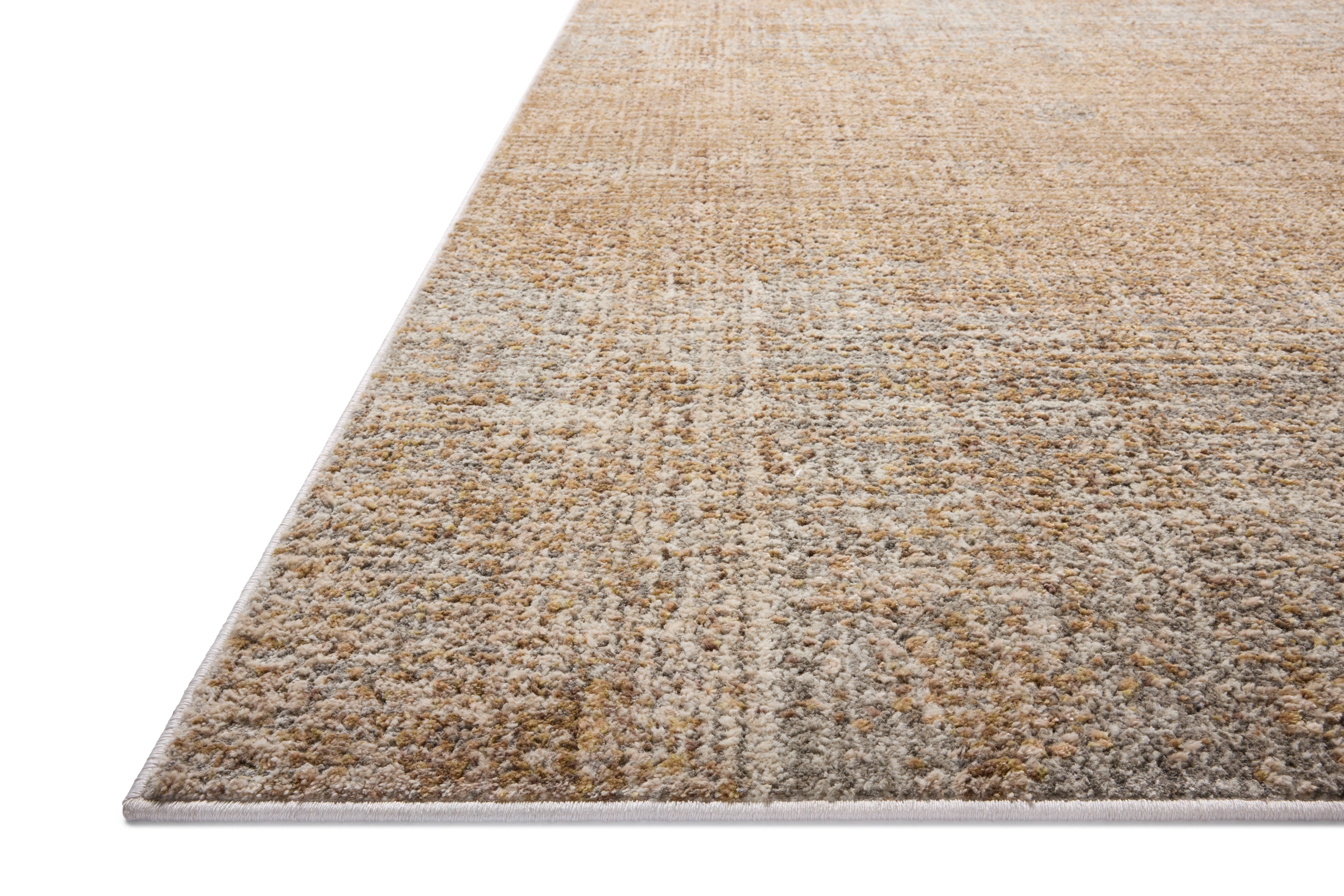 Loloi Wyatt Spice / Silver Rug RUGS - synthetic Loloi