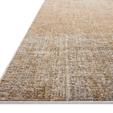 Loloi Wyatt Spice / Silver Runner Rug RUGS - synthetic Loloi