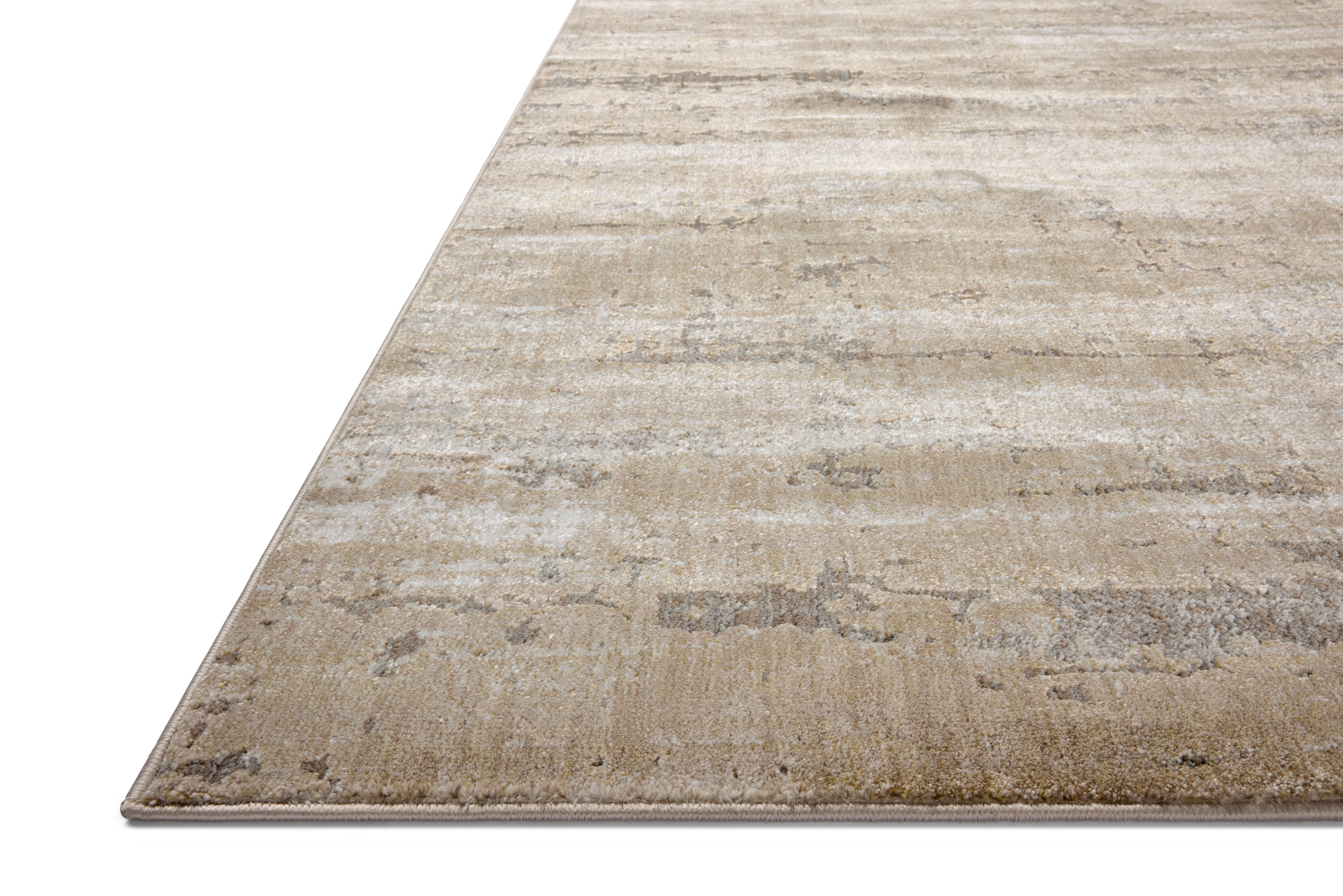 Loloi Wyatt Natural / Ivory Runner Rug RUGS - synthetic Loloi