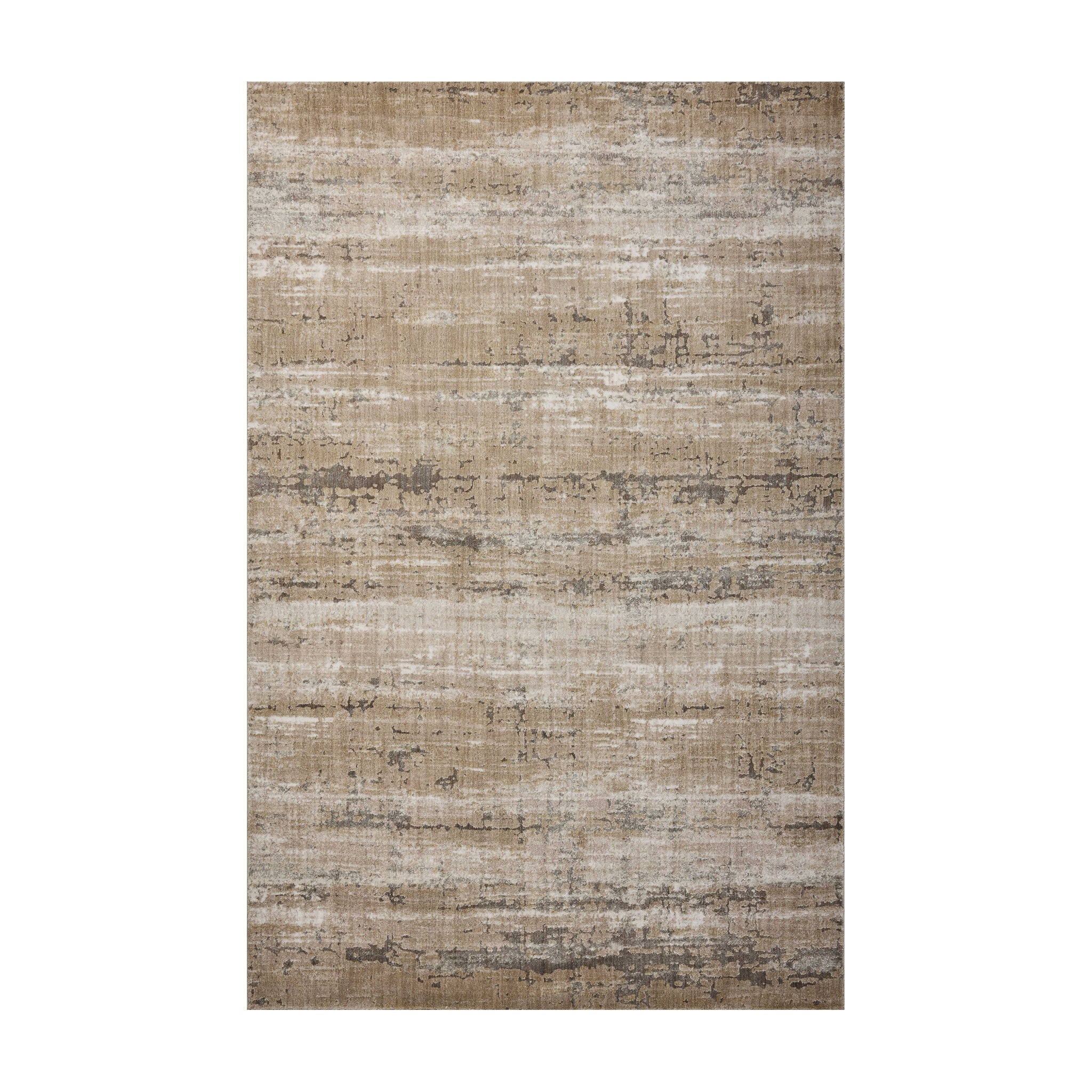 Loloi Wyatt Natural / Ivory Runner Rug RUGS - synthetic Loloi 2'6" x 8'0"
