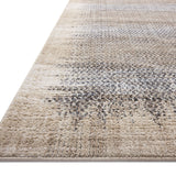 Loloi Wyatt Stone / Beige Rug RUGS - synthetic Loloi