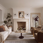 Loloi Wyatt Stone / Beige Runner Rug RUGS - synthetic Loloi