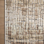 Loloi Wyatt Clay / Smoke Rug RUGS - synthetic Loloi