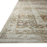 Magnolia Home by Joanna Gaines x Loloi Wimberly Earth / Multi Rug RUGS - synthetic Loloi