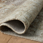 Magnolia Home by Joanna Gaines x Loloi Wimberly Earth / Multi Rug RUGS - synthetic Loloi
