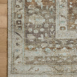 Magnolia Home by Joanna Gaines x Loloi Wimberly Earth / Multi Rug RUGS - synthetic Loloi