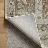 Magnolia Home by Joanna Gaines x Loloi Wimberly Earth / Multi Rug RUGS - synthetic Loloi