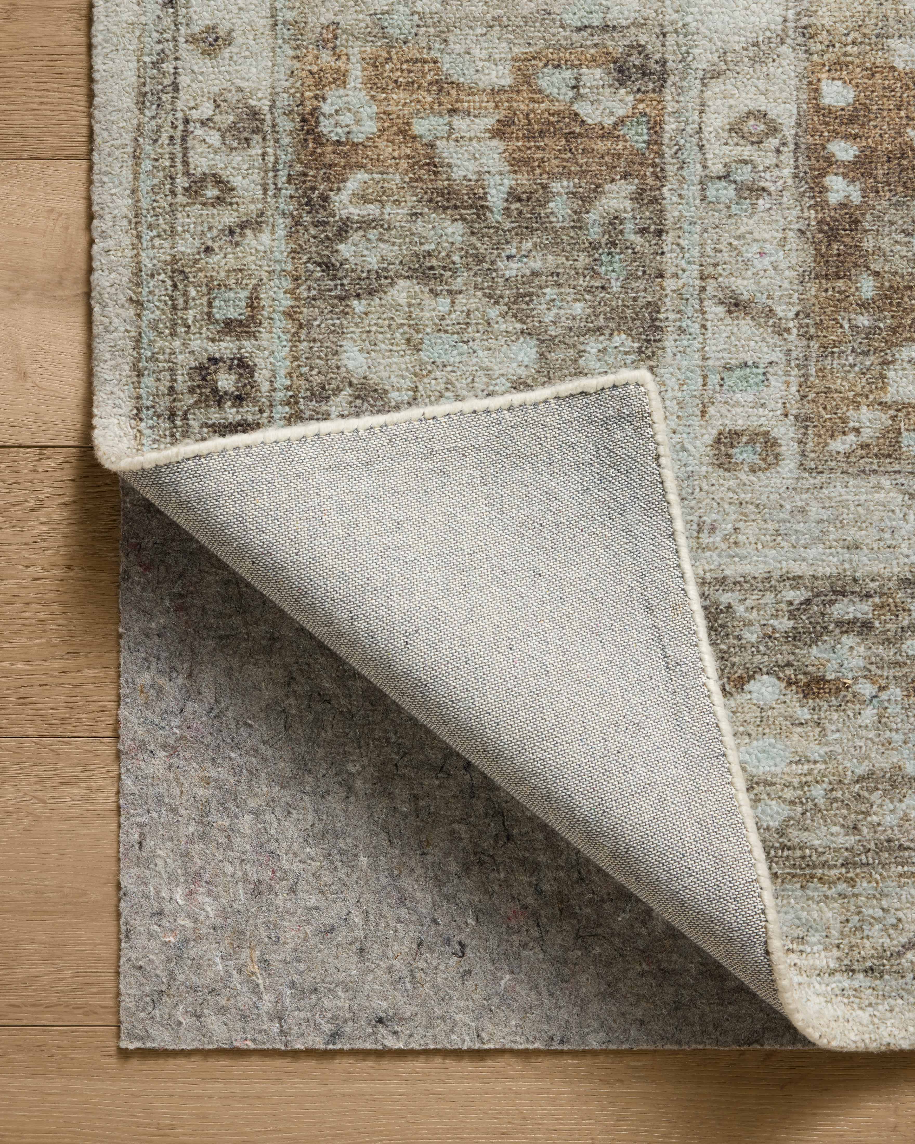Magnolia Home by Joanna Gaines x Loloi Wimberly Earth / Multi Rug RUGS - synthetic Loloi