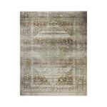 Magnolia Home by Joanna Gaines x Loloi Wimberly Earth / Multi Rug RUGS - synthetic Loloi 18" x 18" sample