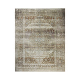 Magnolia Home by Joanna Gaines x Loloi Wimberly Earth / Multi Rug RUGS - synthetic Loloi 18" x 18" sample