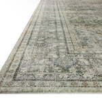 Joanna Gaines x Loloi Wimberly Tobacco / Rust Rug RUGS - synthetic Loloi
