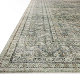 Magnolia Home by Joanna Gaines x Loloi Wimberly Tobacco / Rust Rug RUGS - synthetic Loloi