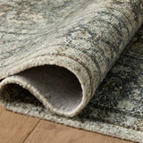 Joanna Gaines x Loloi Wimberly Tobacco / Rust Rug RUGS - synthetic Loloi