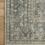 Magnolia Home by Joanna Gaines x Loloi Wimberly Tobacco / Rust Rug RUGS - synthetic Loloi