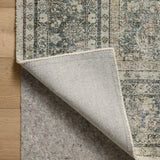 Magnolia Home by Joanna Gaines x Loloi Wimberly Tobacco / Rust Rug RUGS - synthetic Loloi