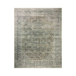 Magnolia Home by Joanna Gaines x Loloi Wimberly Tobacco / Rust Rug RUGS - synthetic Loloi 18" x 18" sample