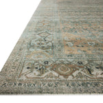 Joanna Gaines x Loloi Wimberly Lagoon / Wheat Rug RUGS - synthetic Loloi