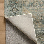 Joanna Gaines x Loloi Wimberly Lagoon / Wheat Rug RUGS - synthetic Loloi