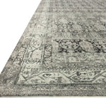 Joanna Gaines x Loloi Wimberly Granite / Cream Rug RUGS - synthetic Loloi