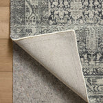 Joanna Gaines x Loloi Wimberly Granite / Cream Rug RUGS - synthetic Loloi