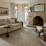 Magnolia Home by Joanna Gaines x Loloi Wimberly Sky / Copper Rug RUGS - synthetic Loloi