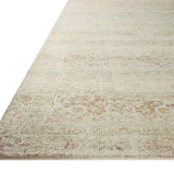 Magnolia Home by Joanna Gaines x Loloi Wimberly Sky / Copper Rug RUGS - synthetic Loloi