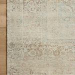 Magnolia Home by Joanna Gaines x Loloi Wimberly Sky / Copper Rug RUGS - synthetic Loloi