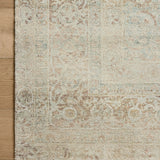 Magnolia Home by Joanna Gaines x Loloi Wimberly Sky / Copper Rug RUGS - synthetic Loloi